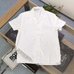 Dior Short-Sleeved Shirt Ash