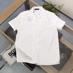 Louis Vuitton Short-Sleeved Shirt Ash