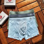 Lululemon Shorts Green Silk Nylon Spandex Ice Quick-Drying Summer