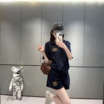Miu Miu Short-Sleeved Shirts