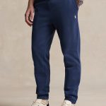 Ralph Lauren Sweatpants Red Spring