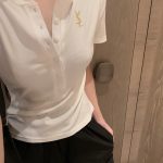Saint Laurent Short-Sleeved Shirt