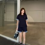 Miu Miu Plaid Short-Sleeved Shirts