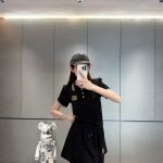 Miu Miu Short-Sleeved Shirts