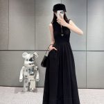 Prada Leather Sleeveless