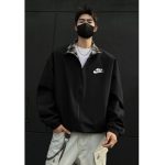 Nike Jacket Red Spring