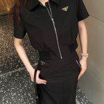 Prada Short-Sleeved Shirts
