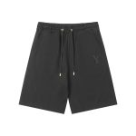 Louis Vuitton Gold Shorts For Summer