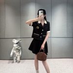 Miu Miu Short-Sleeved Shirts