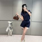 Miu Miu Short-Sleeved Shirt