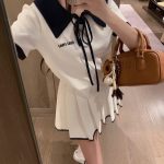 Miu Miu Short-Sleeved Tops
