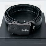 Calvin Klein Belt Ash Sophistication