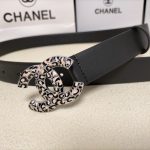 Chanel Belt Ash