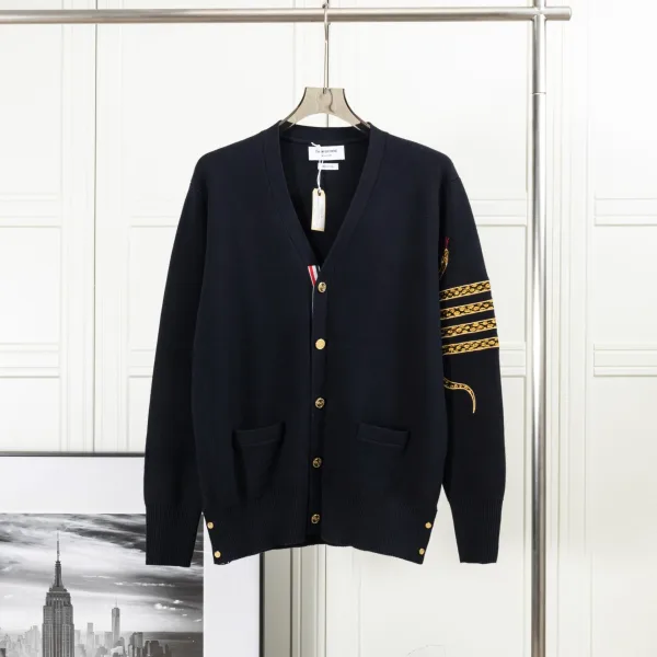 Thom Browne Wool Cardigan