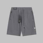 Lululemon Silk Shorts