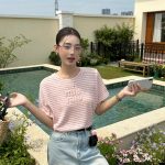 Miu Miu Cotton Short Sleeves For Summer