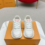 Louis Vuitton Calfskin Sneakers For Spring