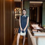 Miu Miu Denim Sleeveless