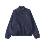 Ralph Lauren Coat Red