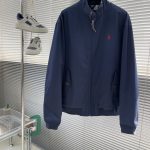Ralph Lauren Coat Red