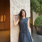 Miu Miu Cotton Sleeveless