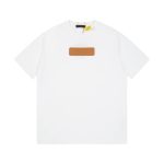 Louis Vuitton Cotton Short-Sleeved Shirts