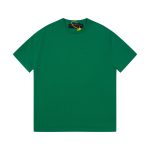 Louis Vuitton Cotton Short-Sleeved Shirts