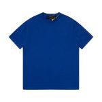 Louis Vuitton Cotton Short-Sleeved Shirts