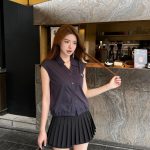 Prada Sleeveless Shirt