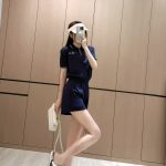 Miu Miu Cotton Short-Sleeved Shirts