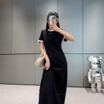 Miu Miu Short-Sleeved Shirts