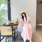 Miu Miu Cotton Dress