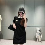 Miu Miu Short-Sleeved Shirts