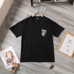 Stussy Short-Sleeved Shirt Green Cotton Pure Easy To Match Streetwear Skateboarding