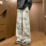 Chrome Hearts Sweatpants Green Patch