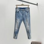 Versace Denim Jeans For Summer
