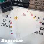Supreme Long-Sleeved Shirt Ash Woven Fabric Streetwear