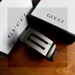 Gucci Belt Top-Grain Cowhide