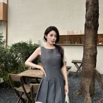 Miu Miu Sleeveless Dress