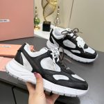 New Balance Dad Shoes Sheepskin