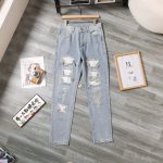 Emil Jeans Red Denim