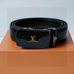 Louis Vuitton Belt Ash Sophistication