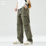 Prada Ruler Green Cotton