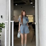 Miu Miu Cotton Short-Sleeved Shirts