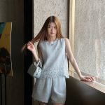 Prada Cotton Sleeveless For Summer