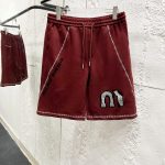 Miu Miu Shorts For Summer