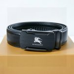 Burberry Belt Red Lace Sophistication