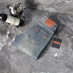 Zegna Denim Jeans For Autumn
