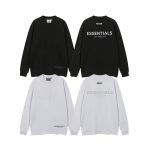 Fear Of God Long-Sleeved T-Shirt Black
