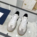 Margiela Sneakers Ash Eva Top-Grain Cowhide